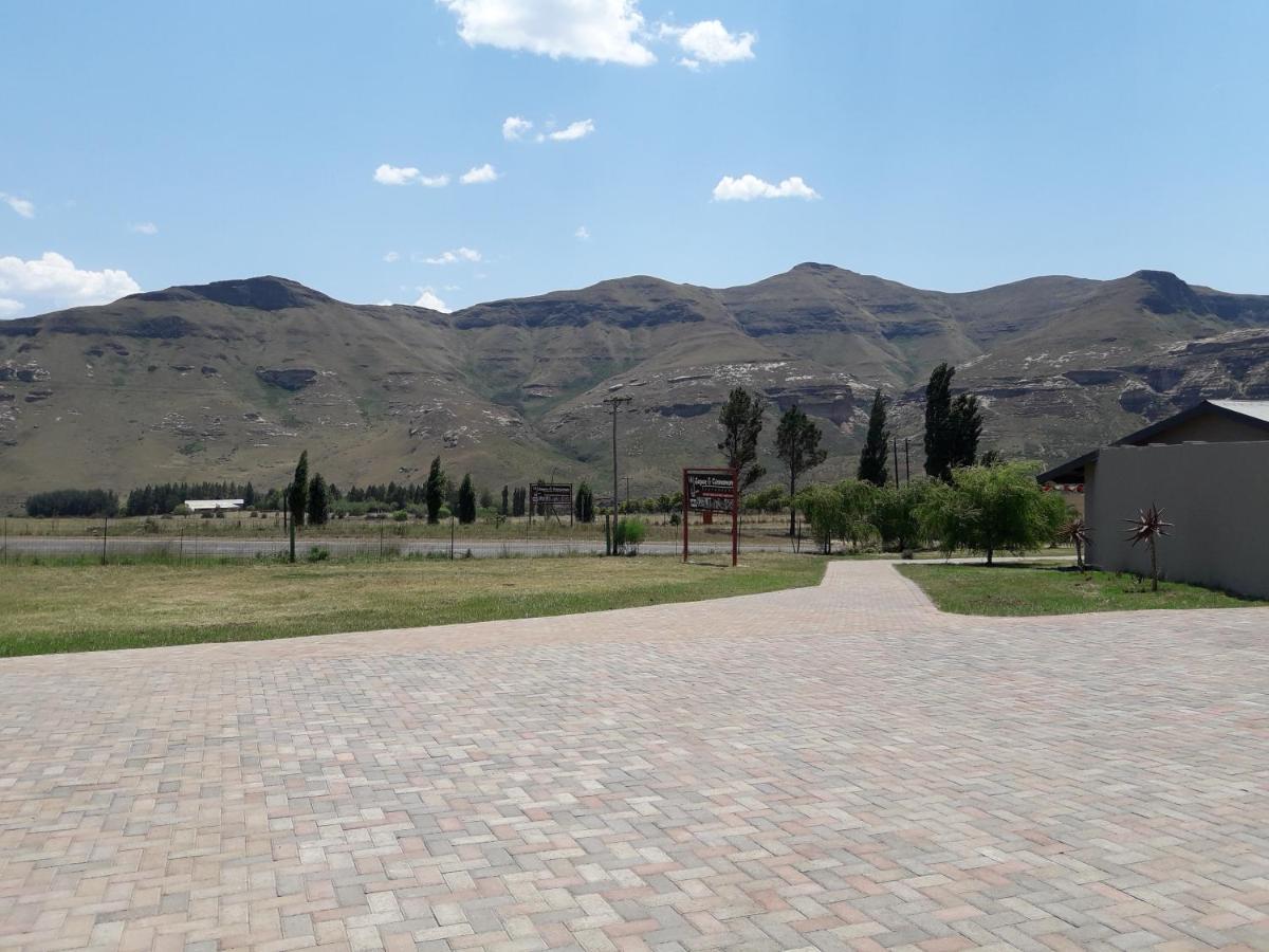 Willow Manor Clarens Exterior photo