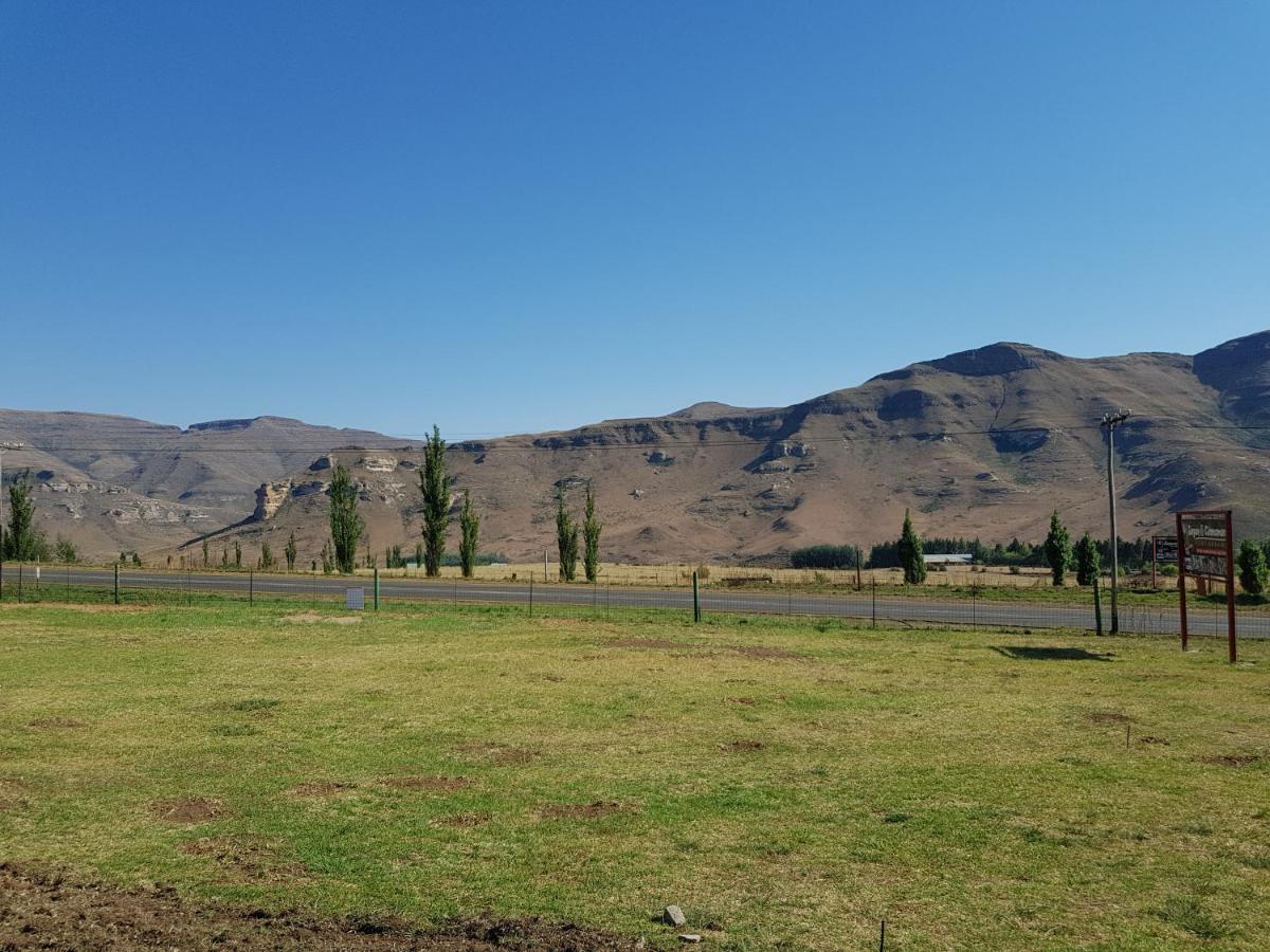 Willow Manor Clarens Exterior photo