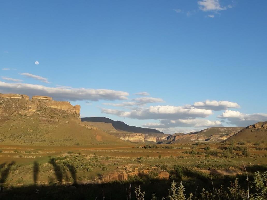 Willow Manor Clarens Exterior photo